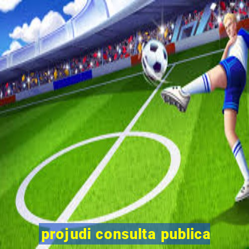 projudi consulta publica